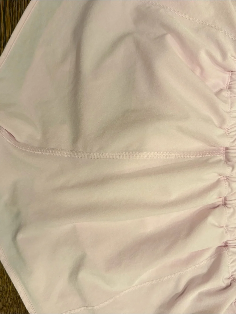 NWOT-Lululemon Hotty hot shorts high rise 2.5 sz 4!!